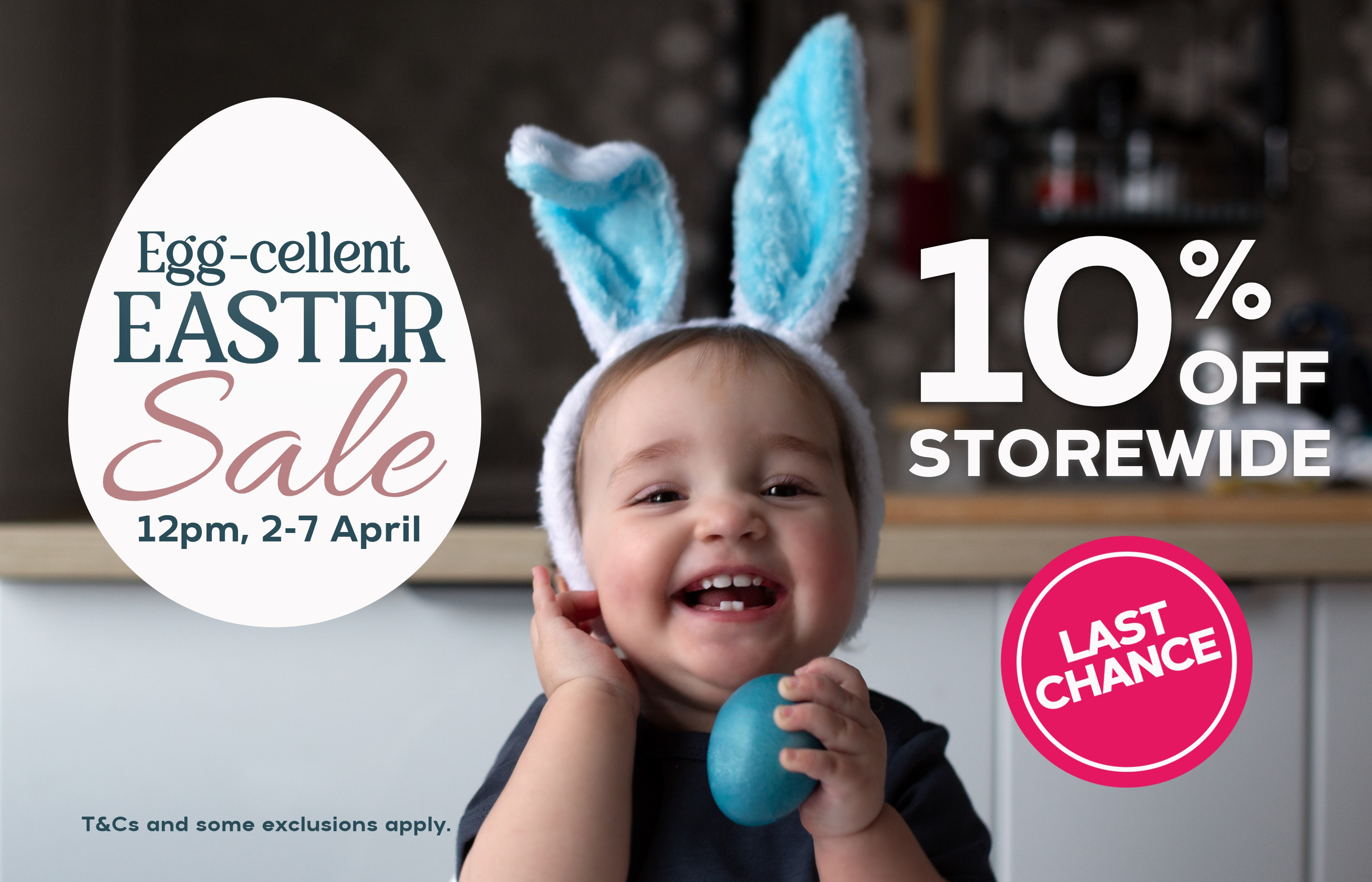 Easter Sale